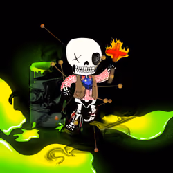 Spooky VooDoo #1493