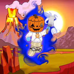 Spooky VooDoo #397