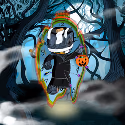 Spooky VooDoo #2460