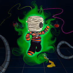 Spooky VooDoo #85