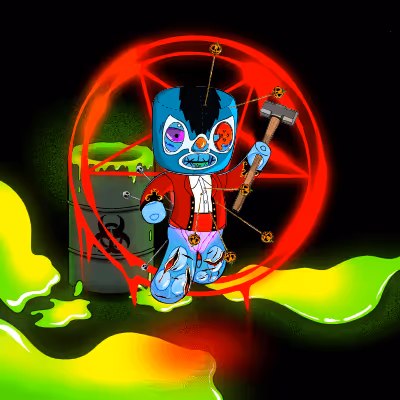 Spooky Voodoo Society