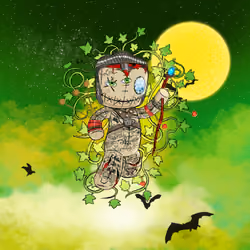 Spooky VooDoo #2338