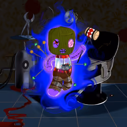 Spooky VooDoo #803