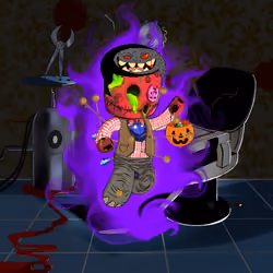 Spooky VooDoo #99
