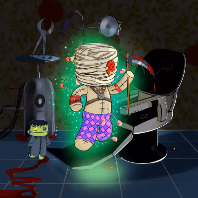 Spooky Voodoo Society