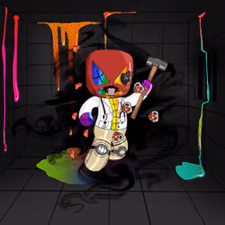 Spooky VooDoo #2344