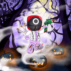 Spooky VooDoo #3500