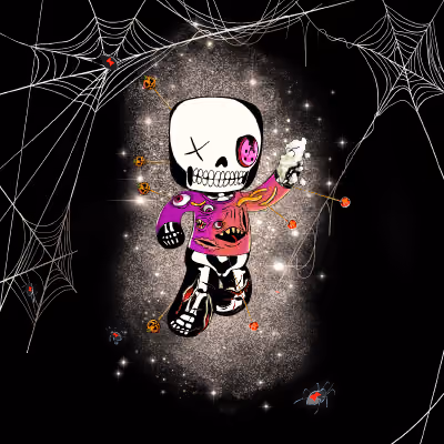 Spooky VooDoo #345