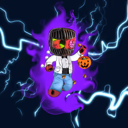 Spooky VooDoo #2800