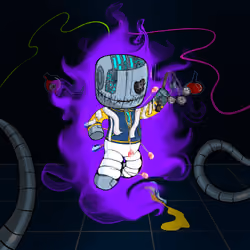 Spooky VooDoo #1572