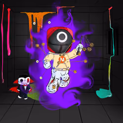 Spooky VooDoo #2684