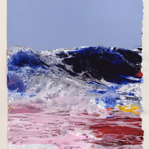 The Sea Between Two Lives