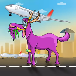 Goat #0126