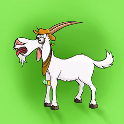 Goat #0544