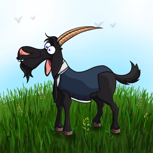 Goat #0139