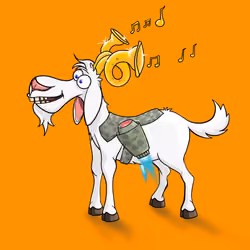 Goat #0849