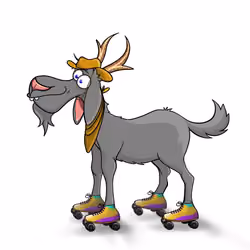 Goat #0425