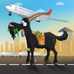 Goat #0590