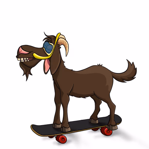 Goat #0880