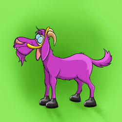 Goat #0222