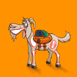 Goat #1162