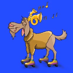 Goat #0225