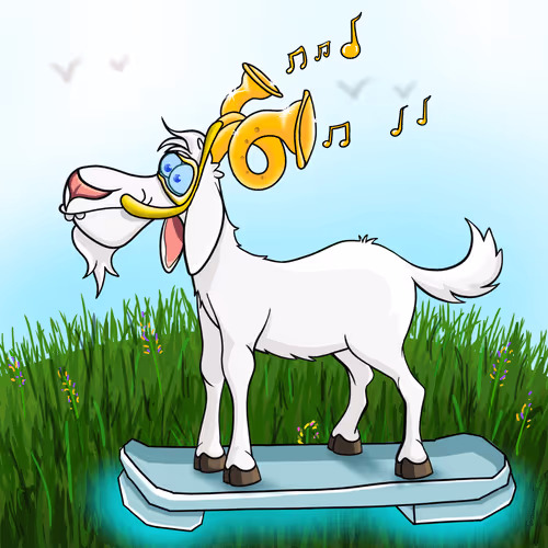 Goat #0048