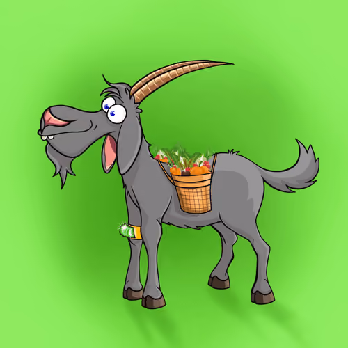 Goat #0871