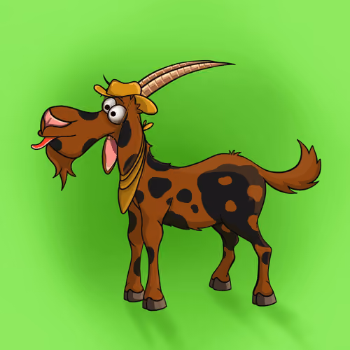Goat #1228