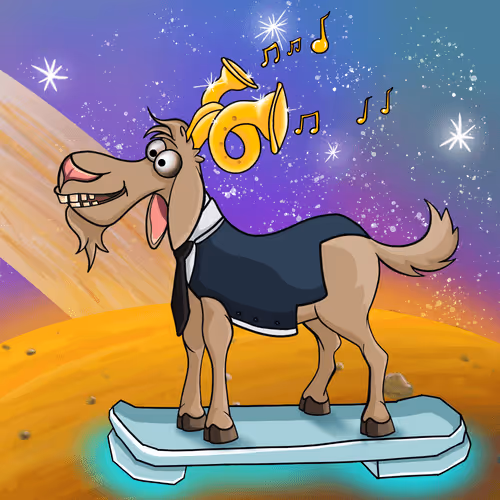 Luckygoat