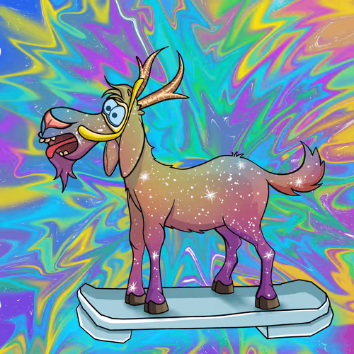 Luckygoat
