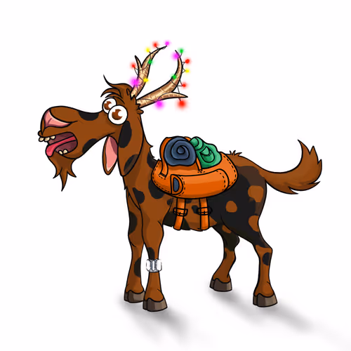 Luckygoat