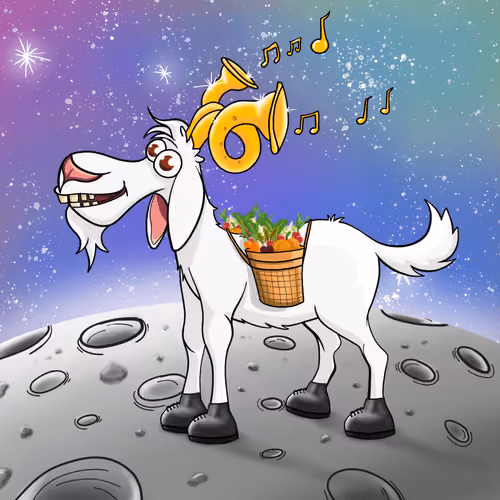 Goat #1361