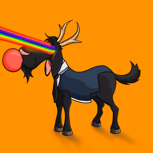 Luckygoat