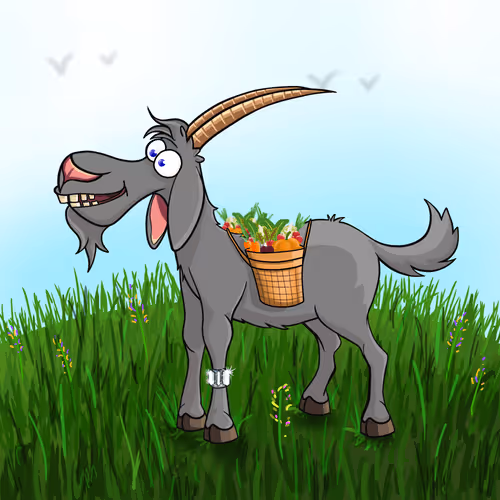 Goat #1170