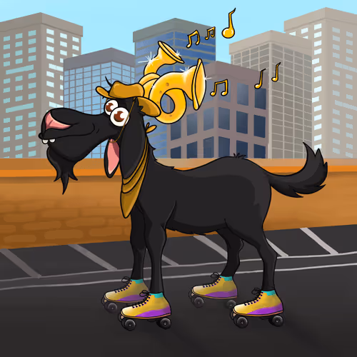 Luckygoat