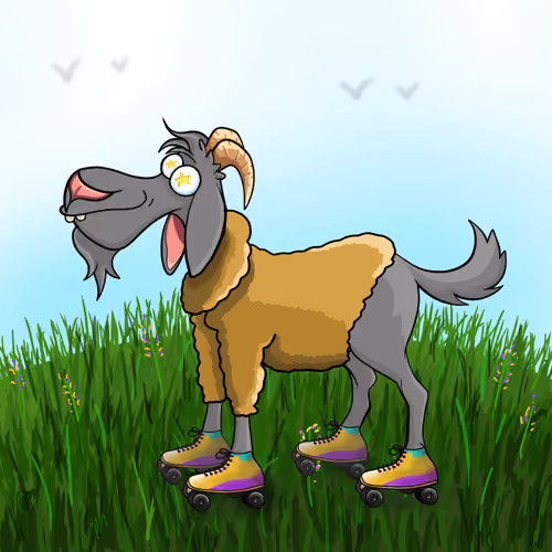 Goat #0273