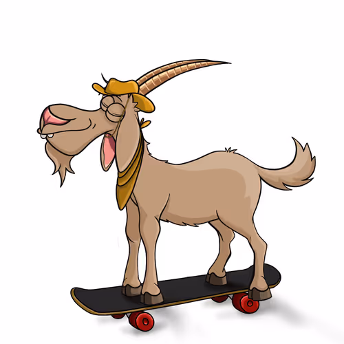 Luckygoat