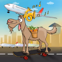 Goat #0714