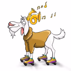 Goat #1317