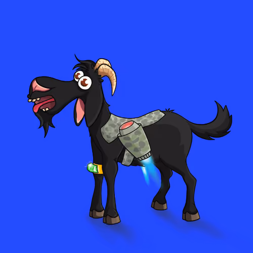 Goat #0059