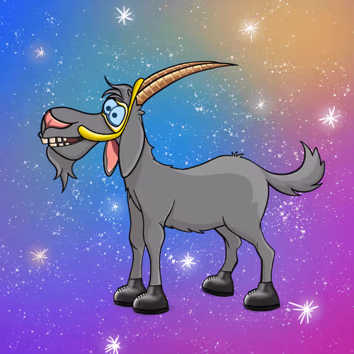 Goat #1188