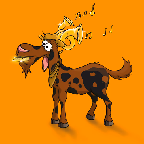Goat #1265