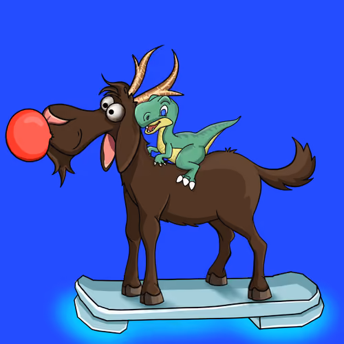 Goat #0185