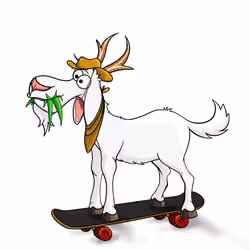 Goat #0715