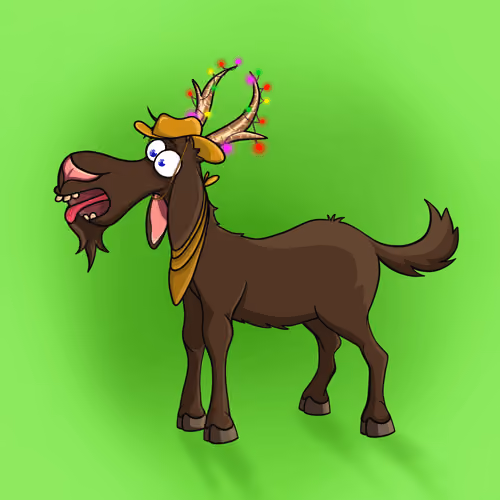Goat #0211