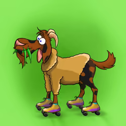 Goat #0934