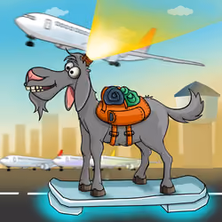 Goat #0580