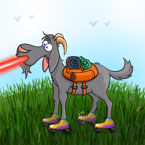 Luckygoat