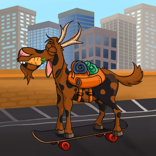 Luckygoat